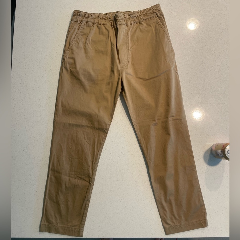 Acne Cotton Pants